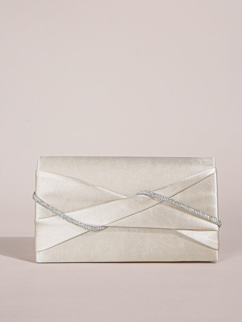 Sparkling Crystal Evening Clutch Bag for Women – Glittering Handbag for Parties - Image 3