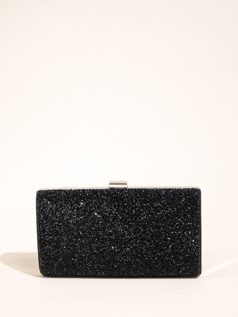 Women’s Glitter Clutch Purse - Image 6