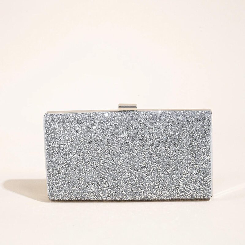 Women’s Glitter Clutch Purse