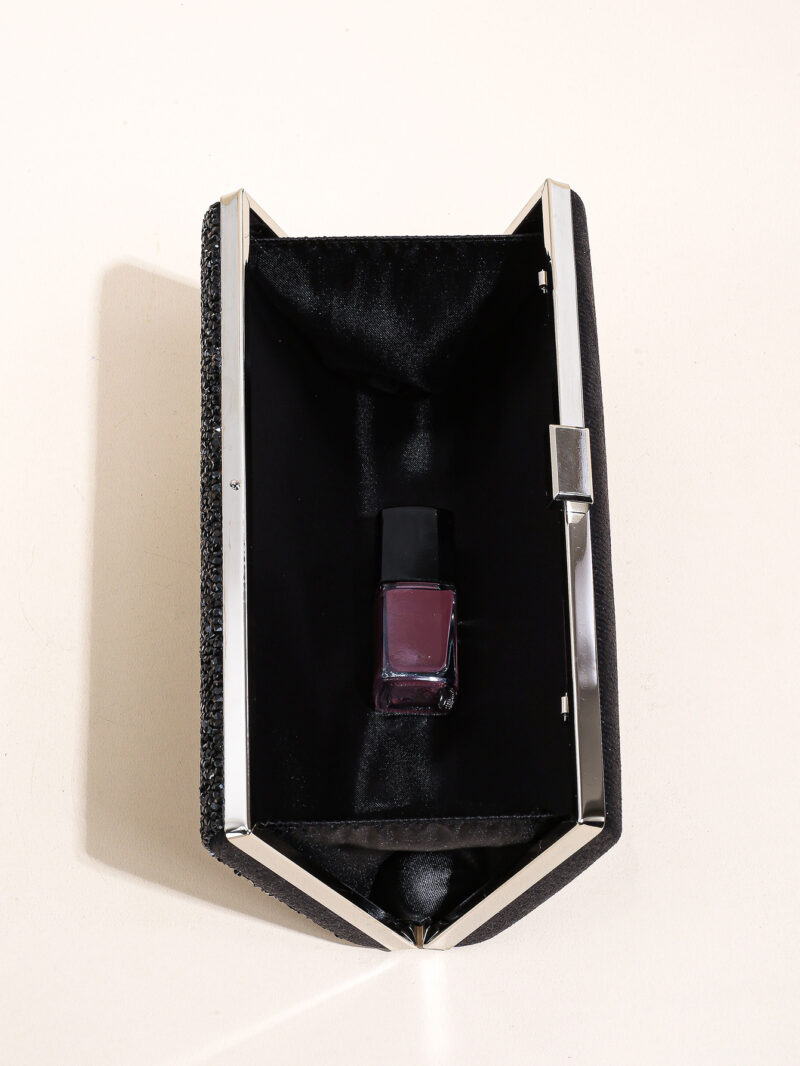 Women’s Glitter Clutch Purse - Image 9