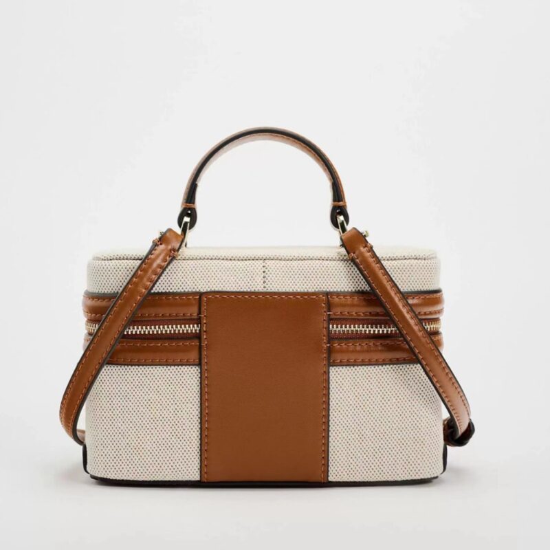 Women's Fashion Square Crossbody Bag – Compact, Stylish & Versatile - Image 4