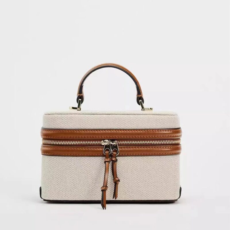 Women's Fashion Square Crossbody Bag – Compact, Stylish & Versatile - Image 3