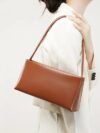 Genuine Leather Women's Shoulder & Tote Bag - Fashionable & Versatile