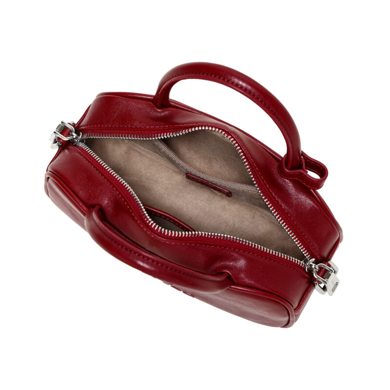 Elegant Boston-Style Crossbody Shoulder Bag for Women – Autumn Mini Handbag - Image 7