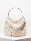 Boho Hollow Woven Crochet Beach Bag