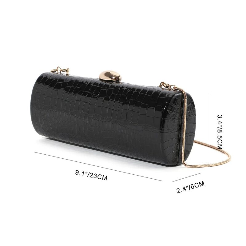Vintage Evening Clutch Bag - Image 7