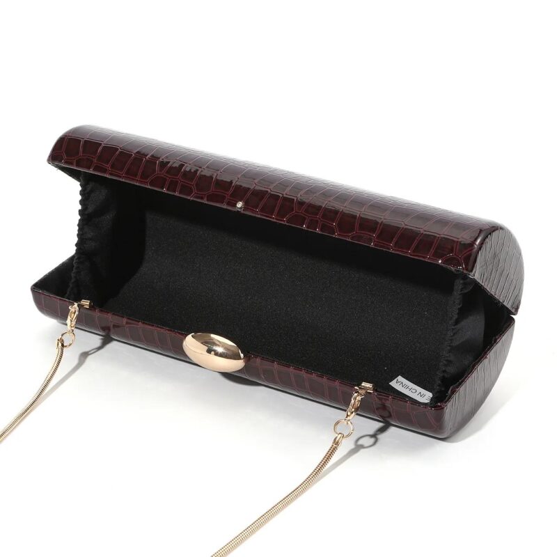 Vintage Evening Clutch Bag - Image 5