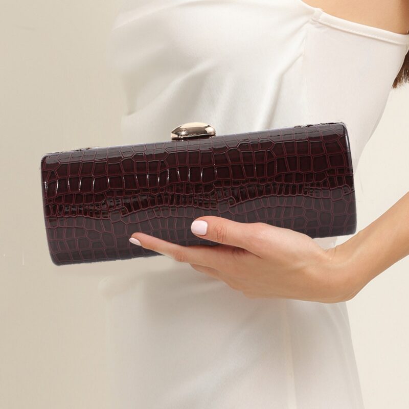 Vintage Evening Clutch Bag - Image 2