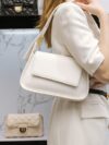 Genuine Cow Leather Women's Shoulder Bag