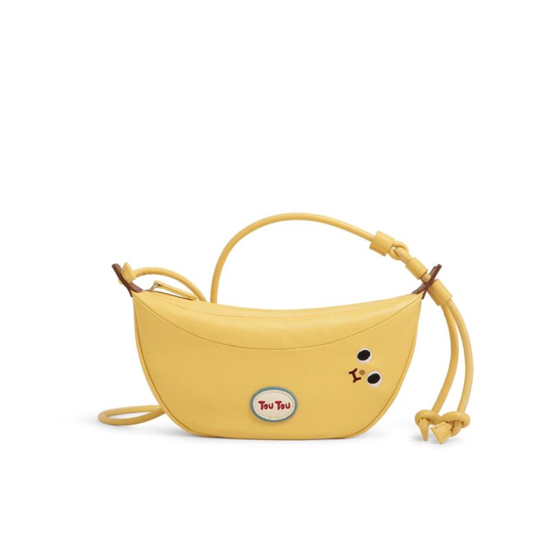 Mini Dumpling Shoulder Bag – Cute Crossbody for Women & Girls - Image 6