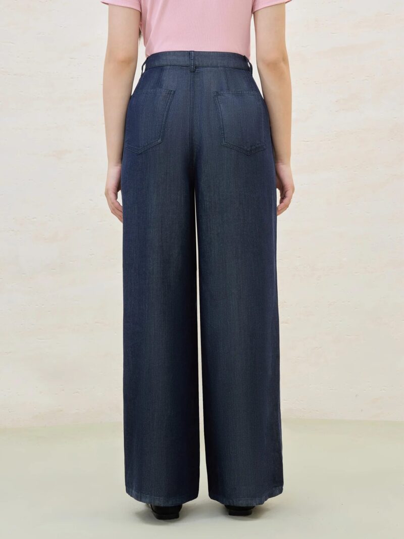 Plus Size Lyocell Cooling Pants - Image 4