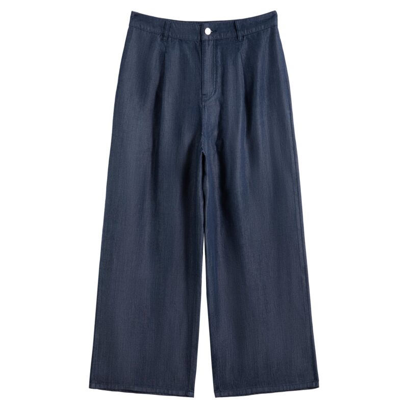 Plus Size Lyocell Cooling Pants