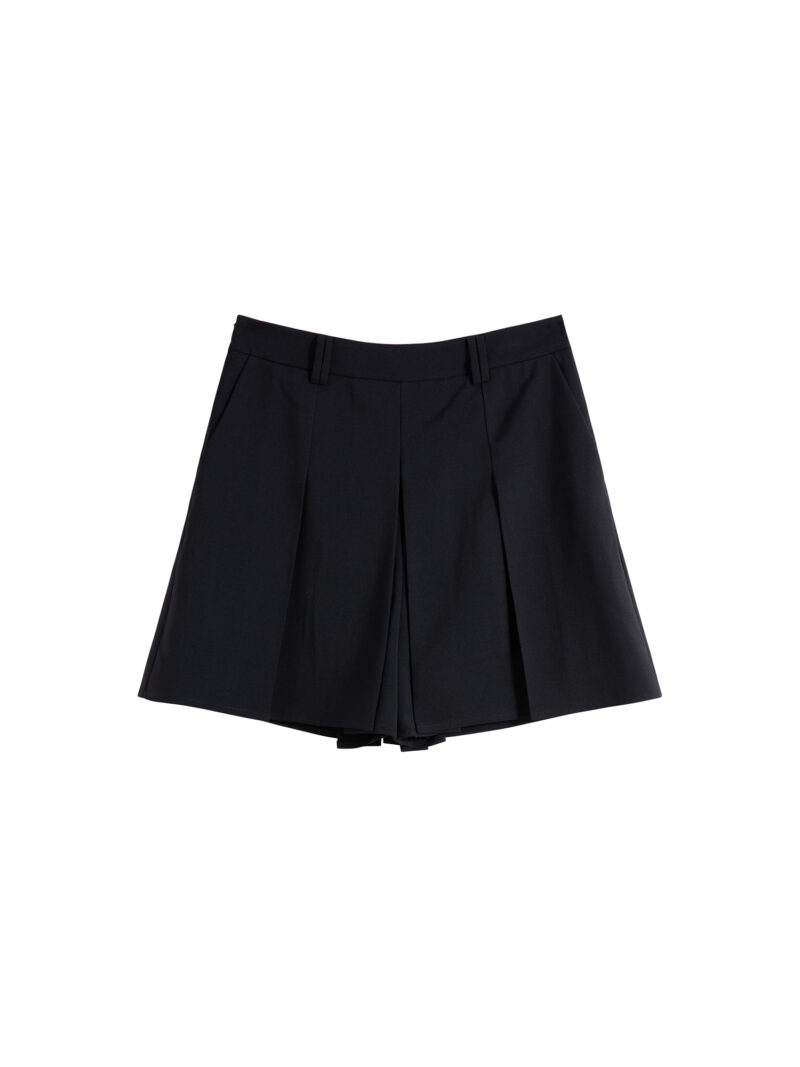 High Waist Minimalist Skort for Women – Summer Casual Slim Fit - Image 6