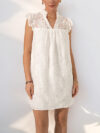 Women's Summer Casual A-Line Mini Dress