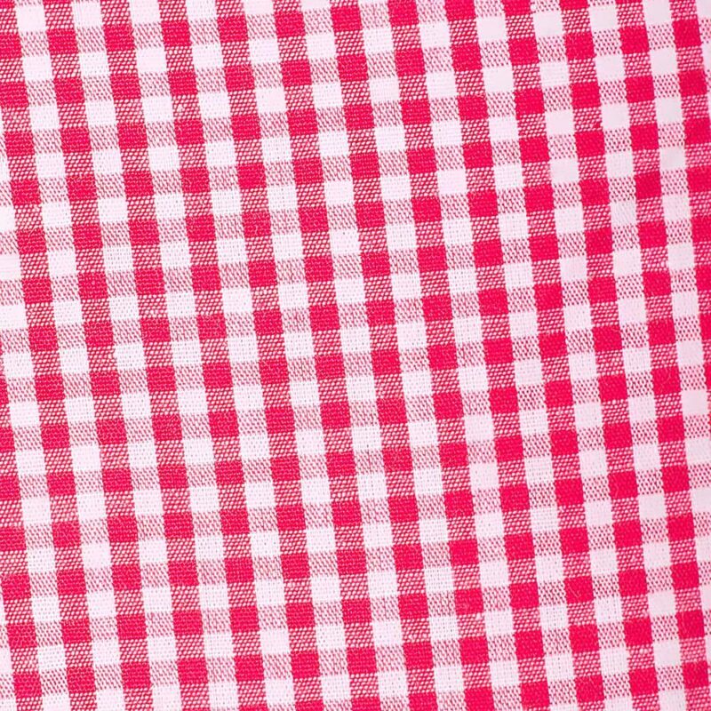 Sexy Pink Plaid Spaghetti Strap Mini Dress with Lace – Summer Party A-Line - Image 5