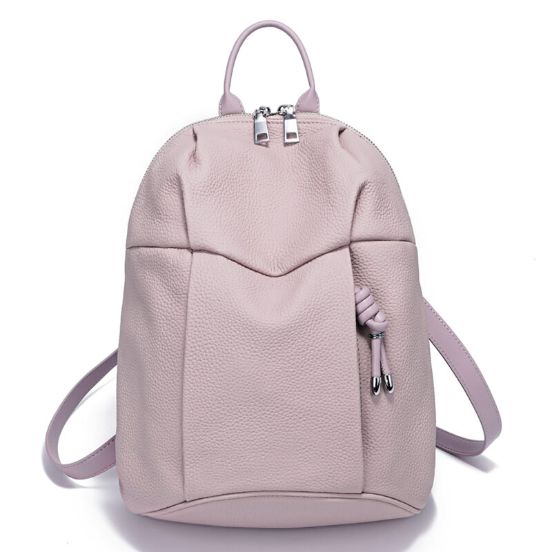 Women's Genuine Leather Backpack