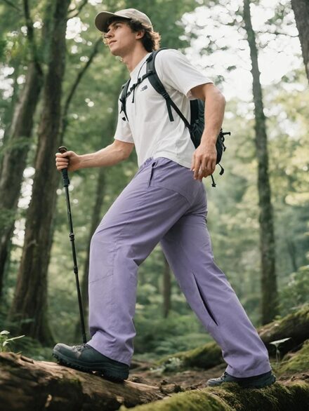 Men's Quick-Dry Cooling Cargo Pants