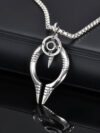 Gothic Viking Pendant Necklace for Men