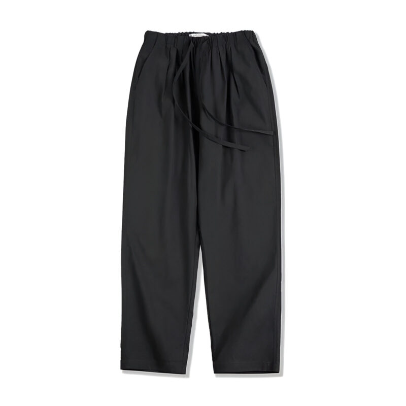 Men's Retro Easy-Care Straight Jogger Pants – Casual Wrinkle-Resistant Trousers - Image 7