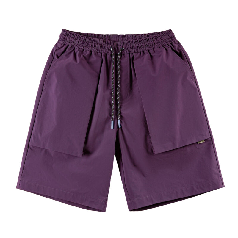 Men’s Lightweight Summer Work Shorts with Large Pockets - Image 5