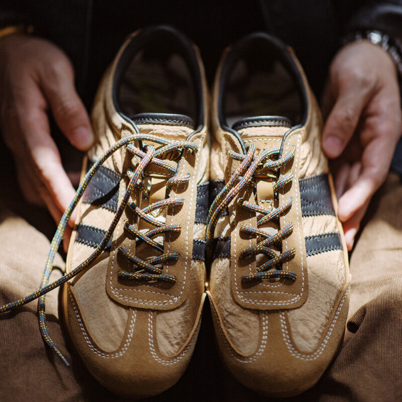 Retro 80's Jogging Shoes for Men - Image 6