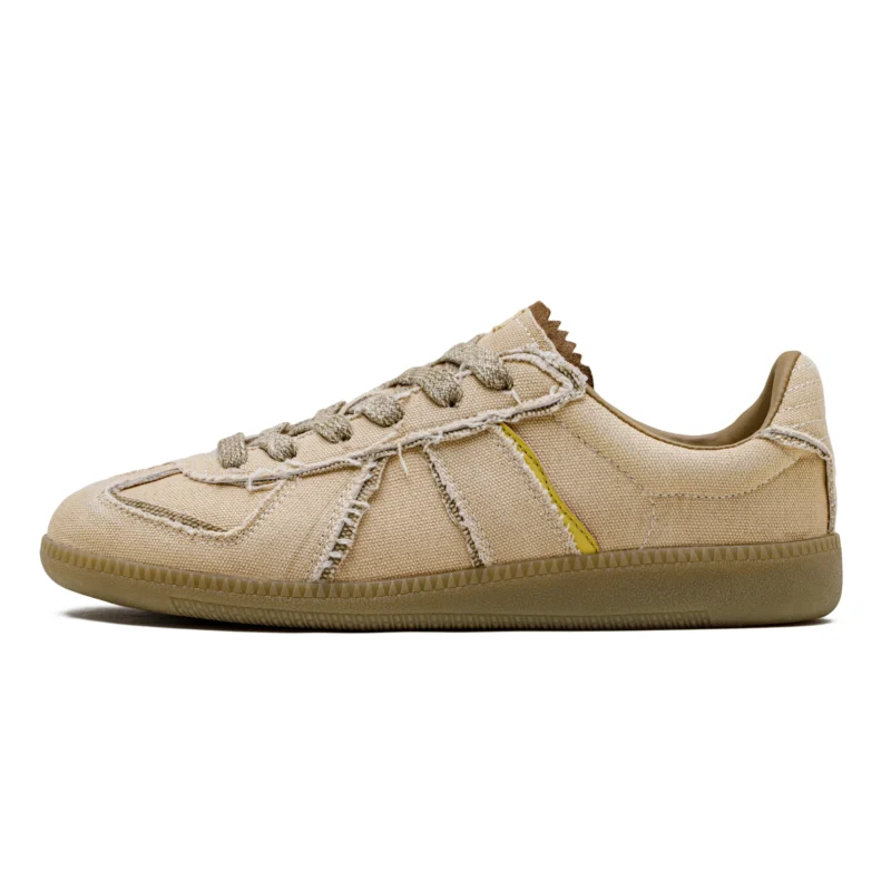 Retro Canvas Casual Sneakers for Men - Image 6