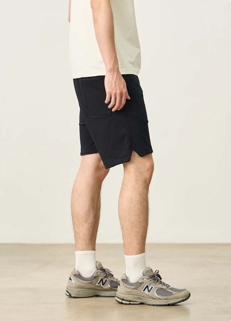 Men's Summer Oversized Jogger Shorts - Image 5