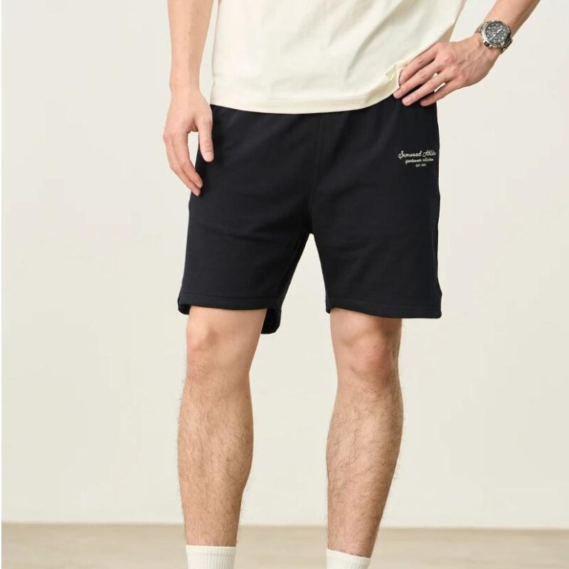Men's Summer Oversized Jogger Shorts
