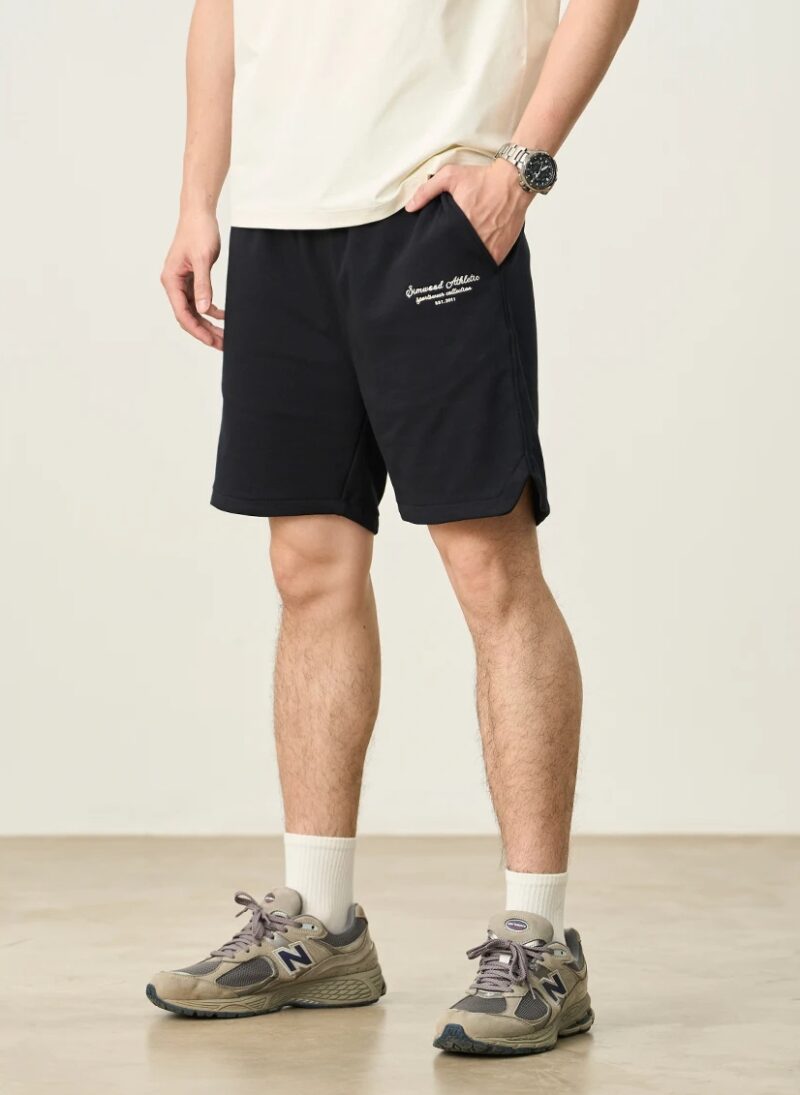 Men's Summer Oversized Jogger Shorts - Image 3
