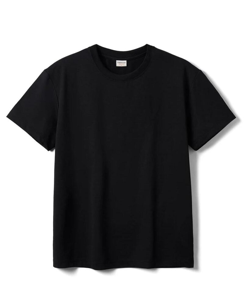 Men’s Lightweight Quick-Dry Moisture-Wicking Summer Sports T-Shirt - Image 6