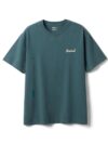 Men’s Oversized Vintage Letter T-Shirt