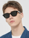 Vintage Luxury Acetate Glasses Frame for Men & Women - Designer Eyeglasses