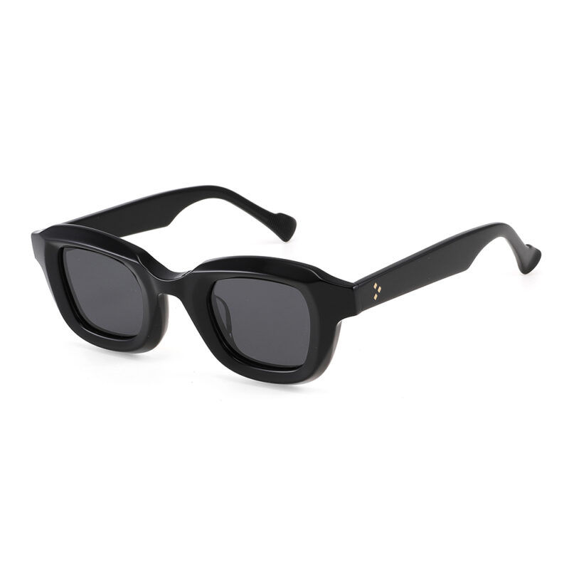 Vintage Luxury Acetate Glasses Frame for Men & Women - Designer Eyeglasses - Image 6