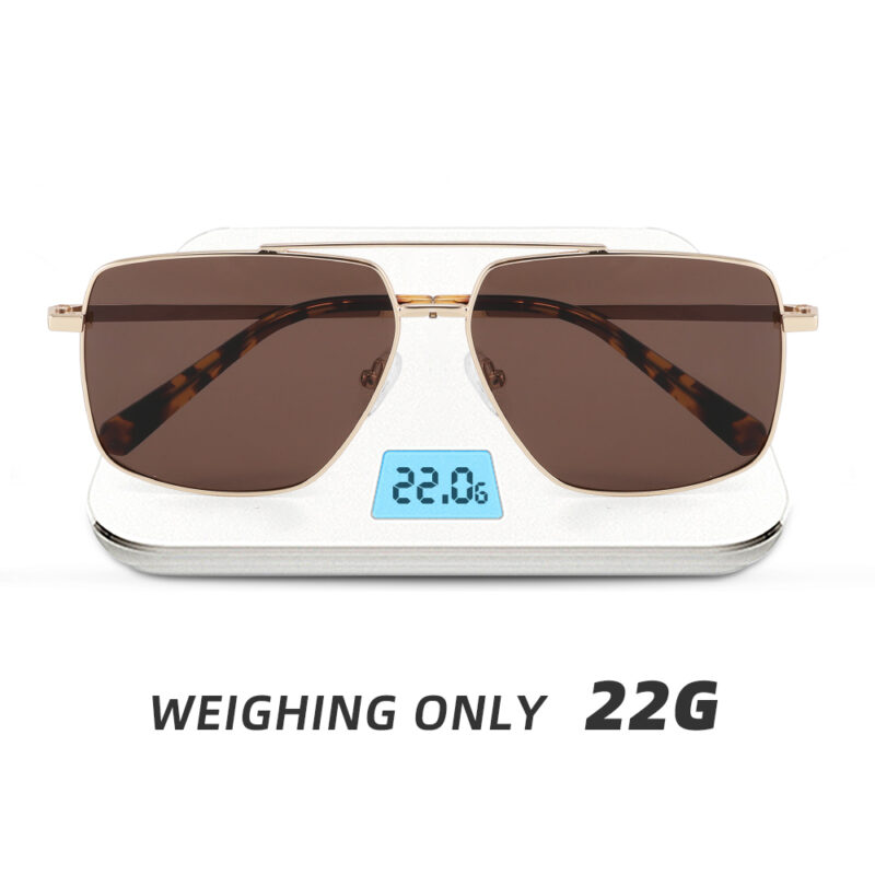 Polarized Aviator Sunglasses for Men & Women - Image 4