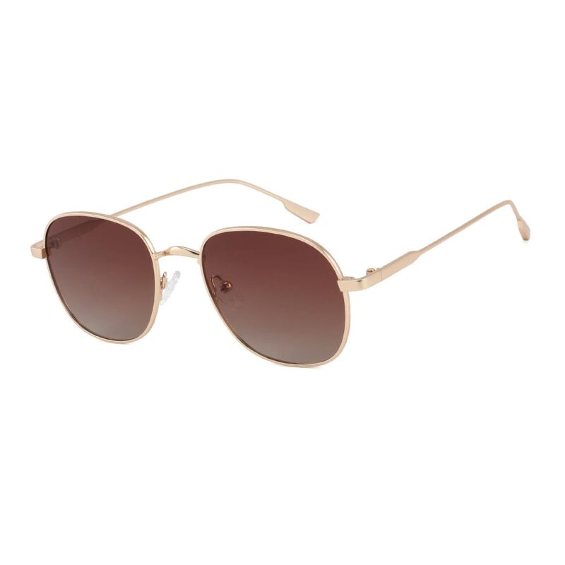 Polarized Oversized Square Sunglasses for Women & Men - Image 4