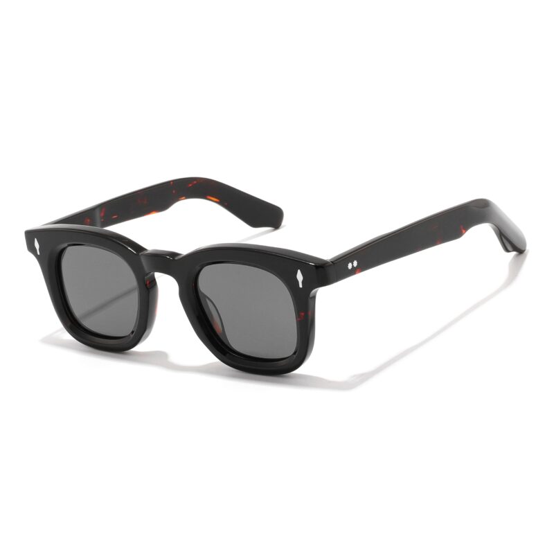 Men’s Chunky Square Fashion Eyeglasses