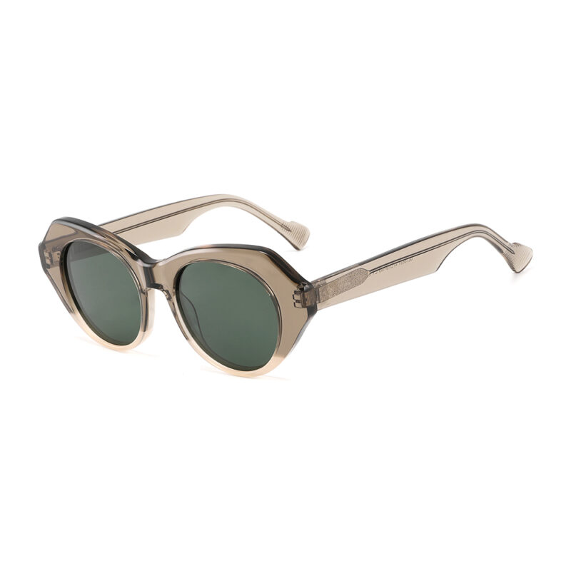 Vintage Cat Eye Acetate Glasses Frame for Women