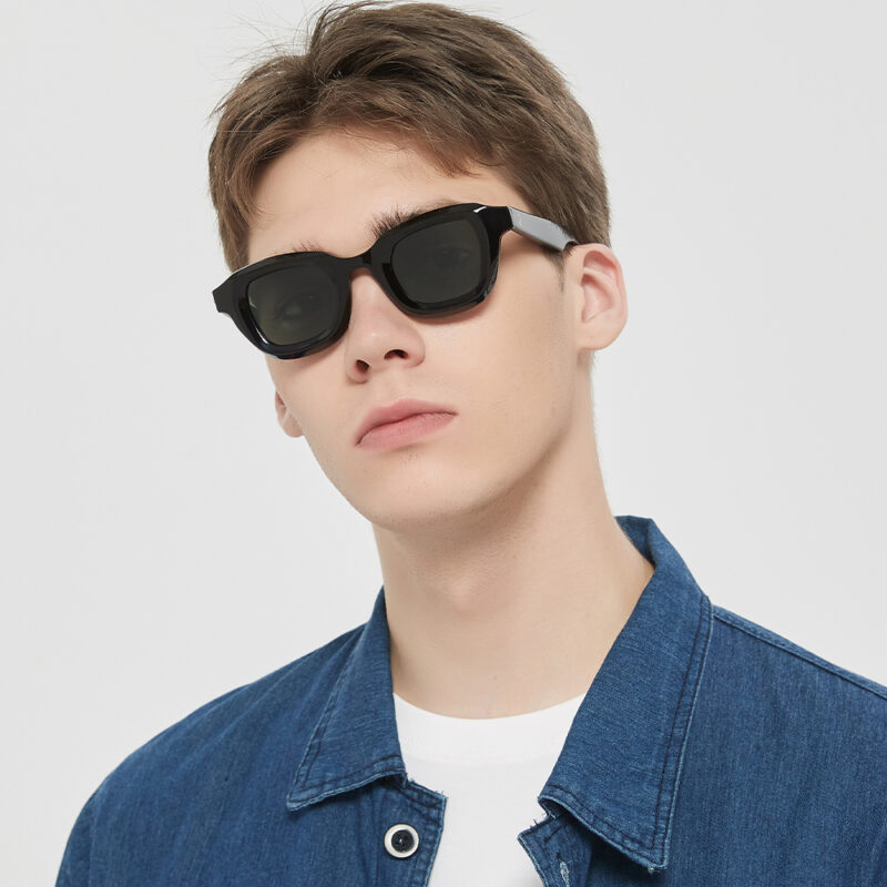 Vintage Polarized Sunglasses for Men & Women