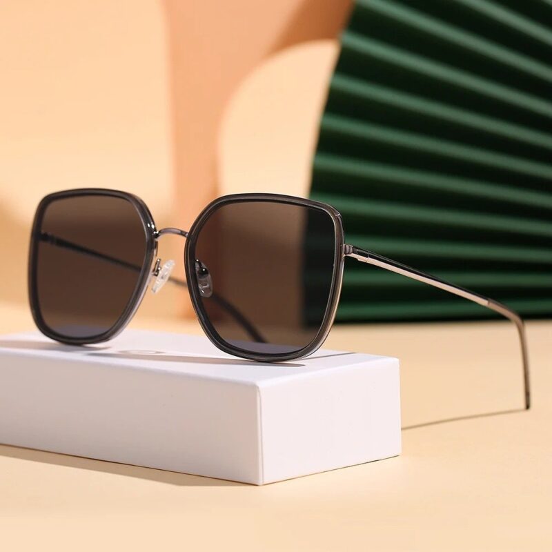 Polarized Cat Eye Sunglasses for Women