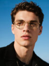 Round Blue Light Blocking Glasses